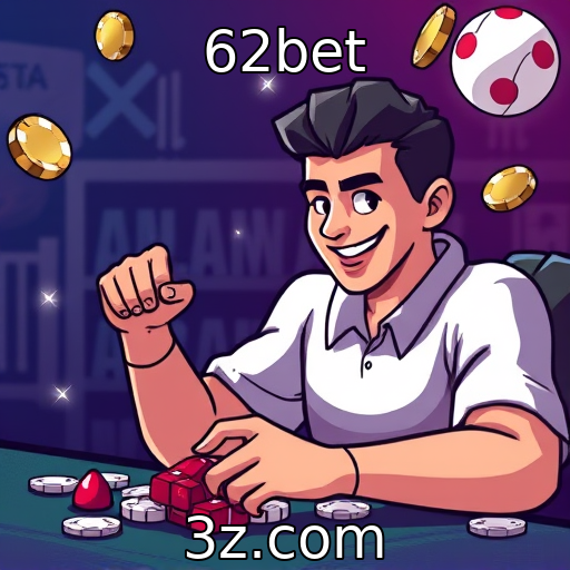 62bet : Acessibilidade nos jogos e inclusão de novos públicos