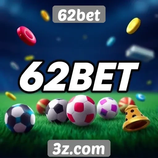 62bet oferece opções variadas de jogos online