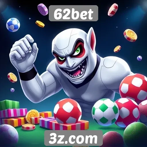 62bet oferece diversas opções de jogos online