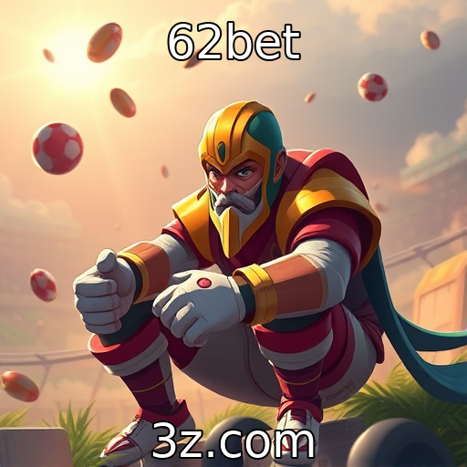 62bet : Inovações em design de jogos e suas implicações