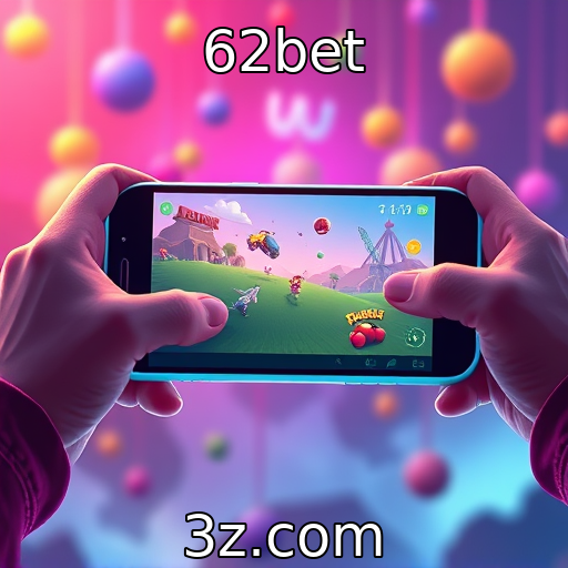 62bet | Tendências de jogos mobile para os próximos anos