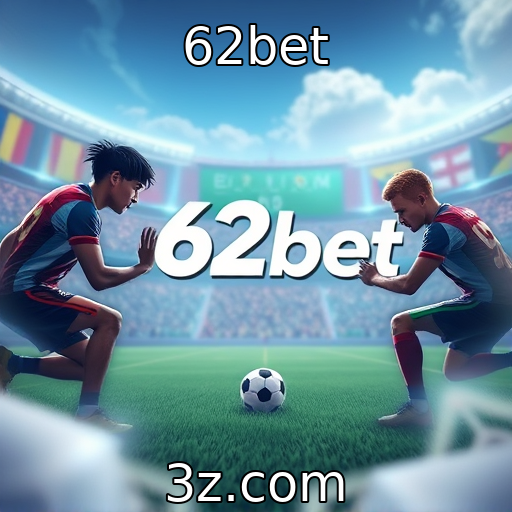 62bet - Novas tecnologias que transformam a experiência dos jogadores