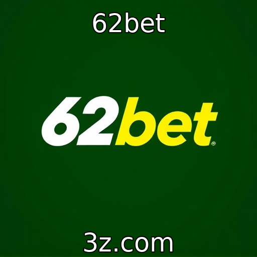 62bet - Perspectivas de crescimento no mercado de jogos online