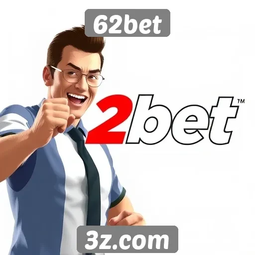 Desempenho das promoções e bônus do 62bet